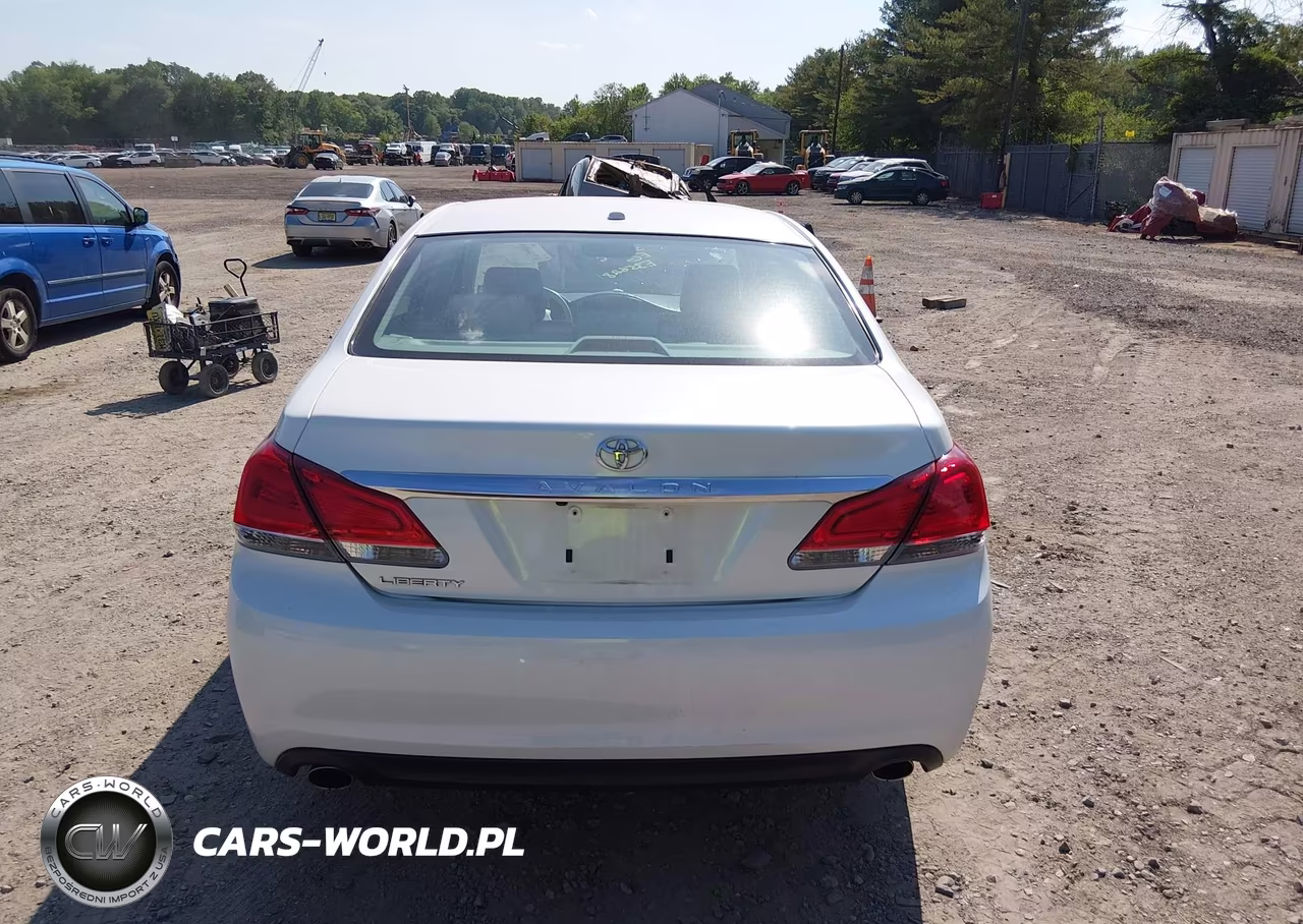 2011 Toyota Avalon VIN:4T1BK3DB8BU385993 - 16