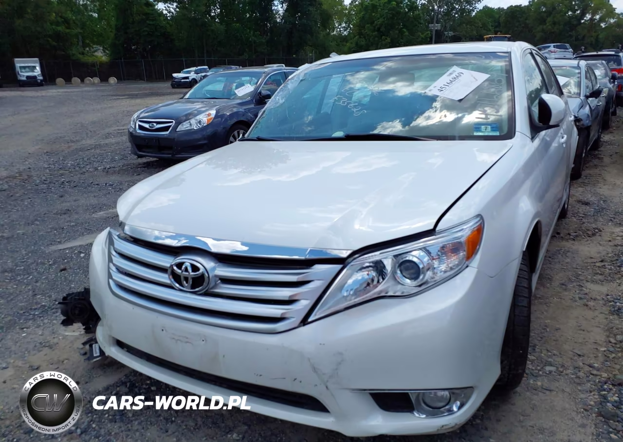 2011 Toyota Avalon VIN:4T1BK3DB8BU385993 - 19