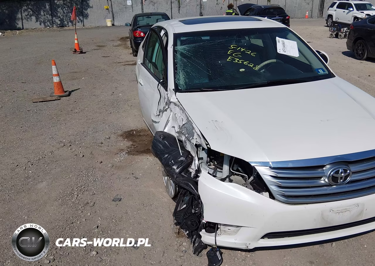 2011 Toyota Avalon VIN:4T1BK3DB8BU385993 - 6