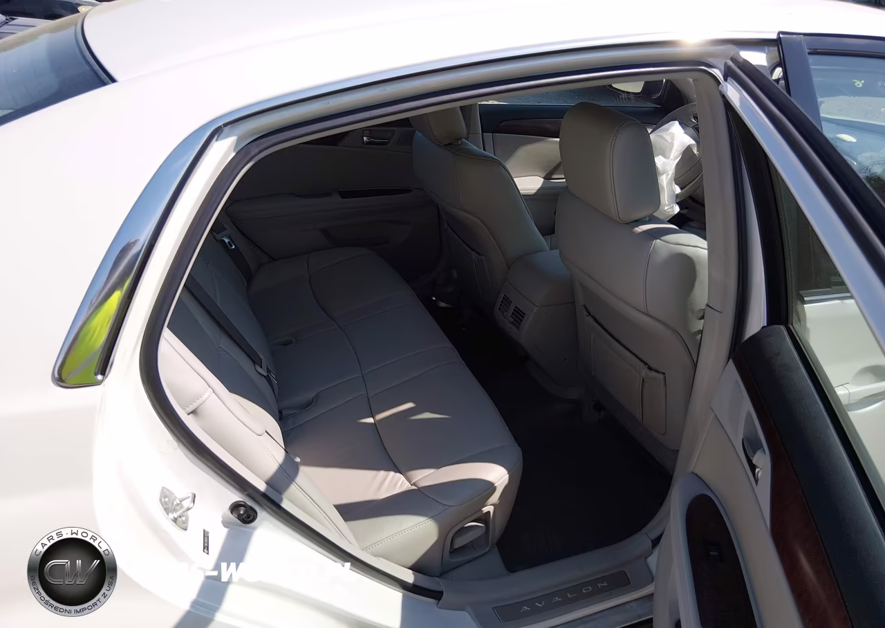 2011 Toyota Avalon VIN:4T1BK3DB8BU385993 - 8