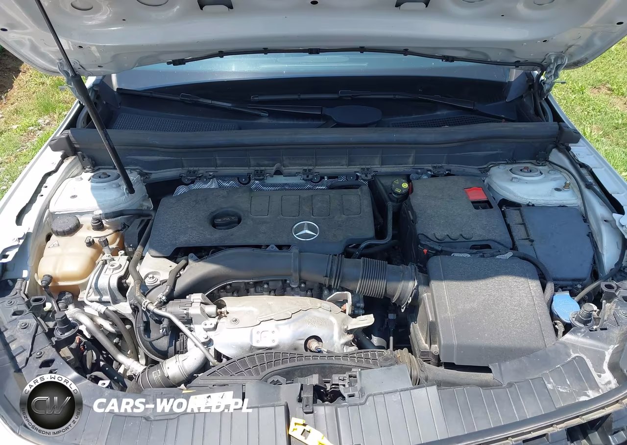 2021 Mercedes-Benz Glb 250 4Matic VIN:W1N4M4HB9MW126484 - 10