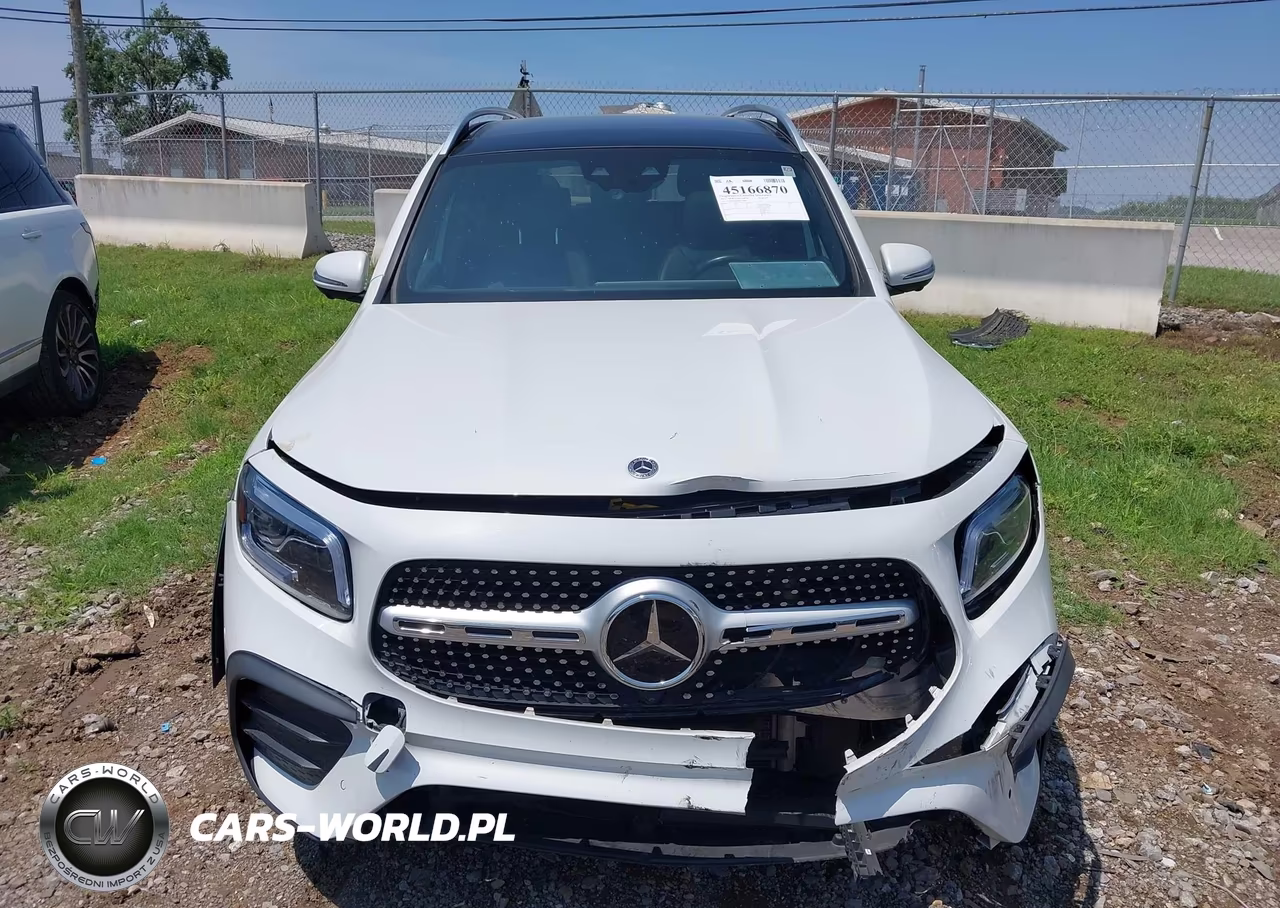 2021 Mercedes-Benz Glb 250 4Matic VIN:W1N4M4HB9MW126484 - 13