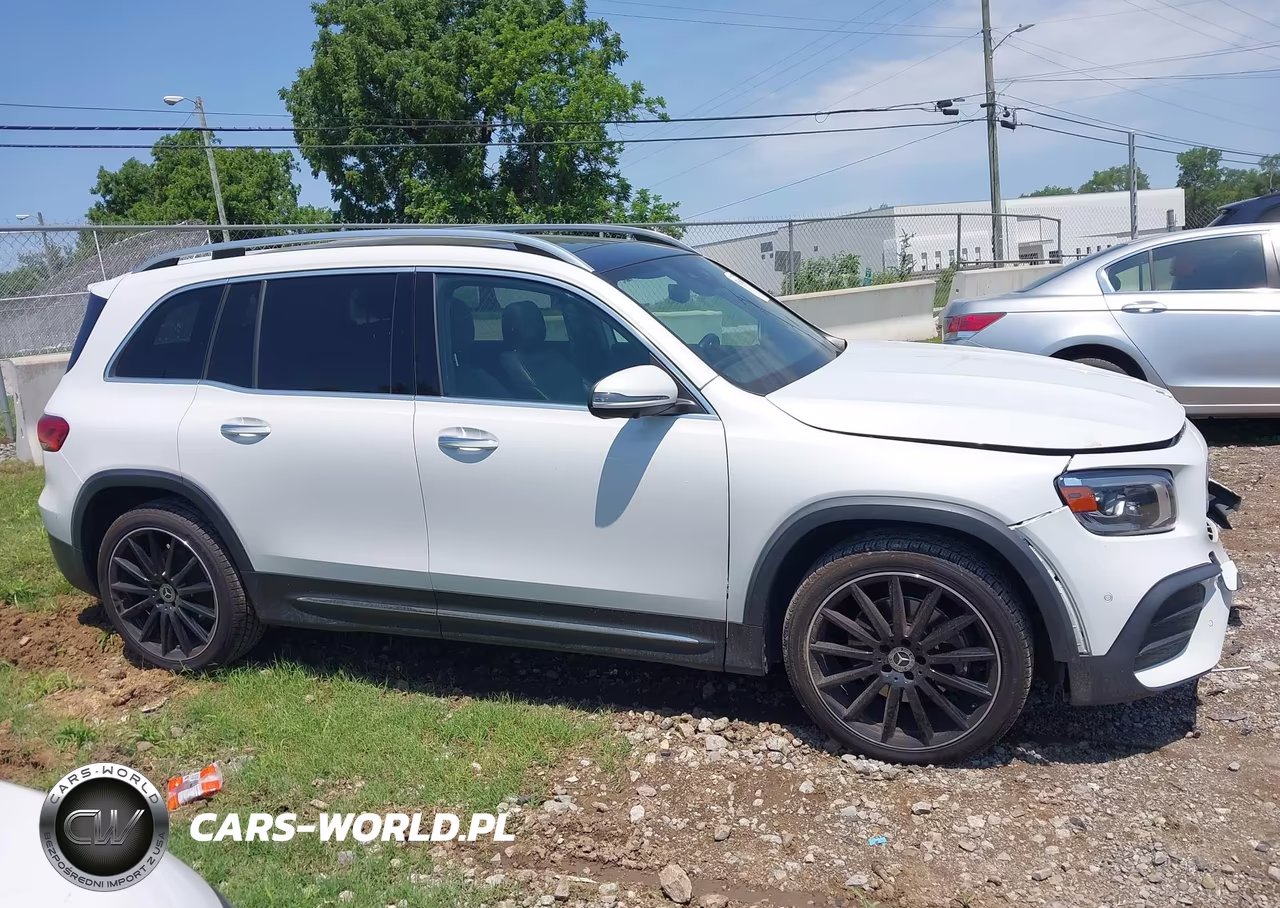 2021 Mercedes-Benz Glb 250 4Matic VIN:W1N4M4HB9MW126484 - 14