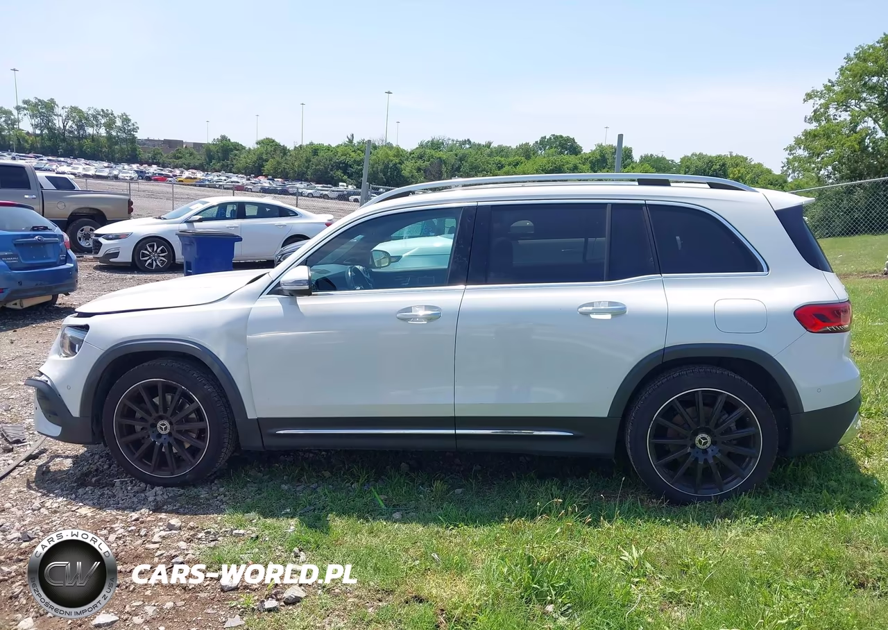 2021 Mercedes-Benz Glb 250 4Matic VIN:W1N4M4HB9MW126484 - 15
