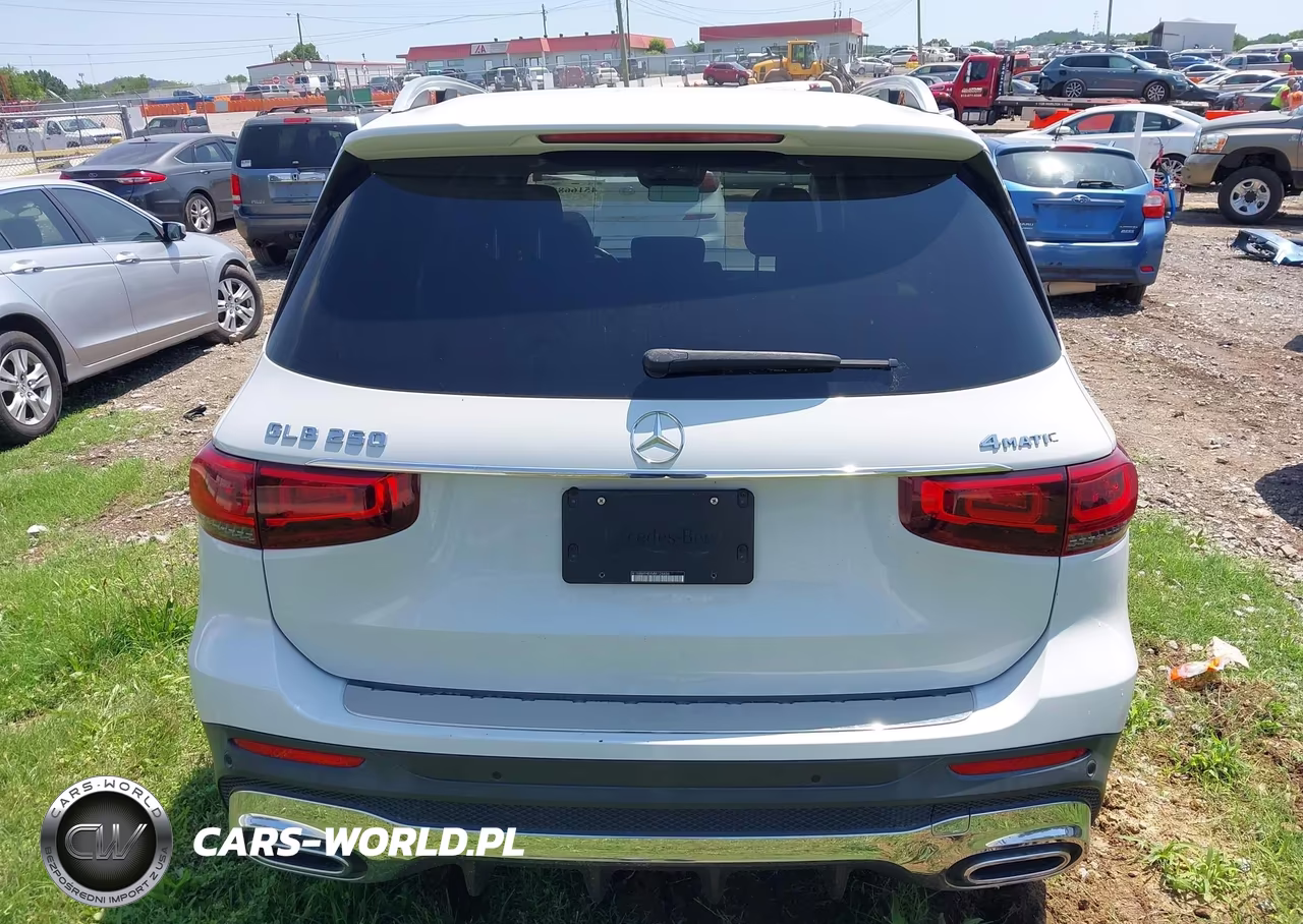 2021 Mercedes-Benz Glb 250 4Matic VIN:W1N4M4HB9MW126484 - 17