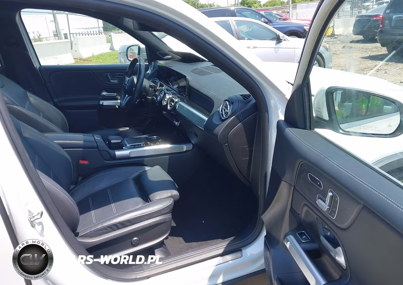 2021 Mercedes-Benz Glb 250 4Matic VIN:W1N4M4HB9MW126484 - 5