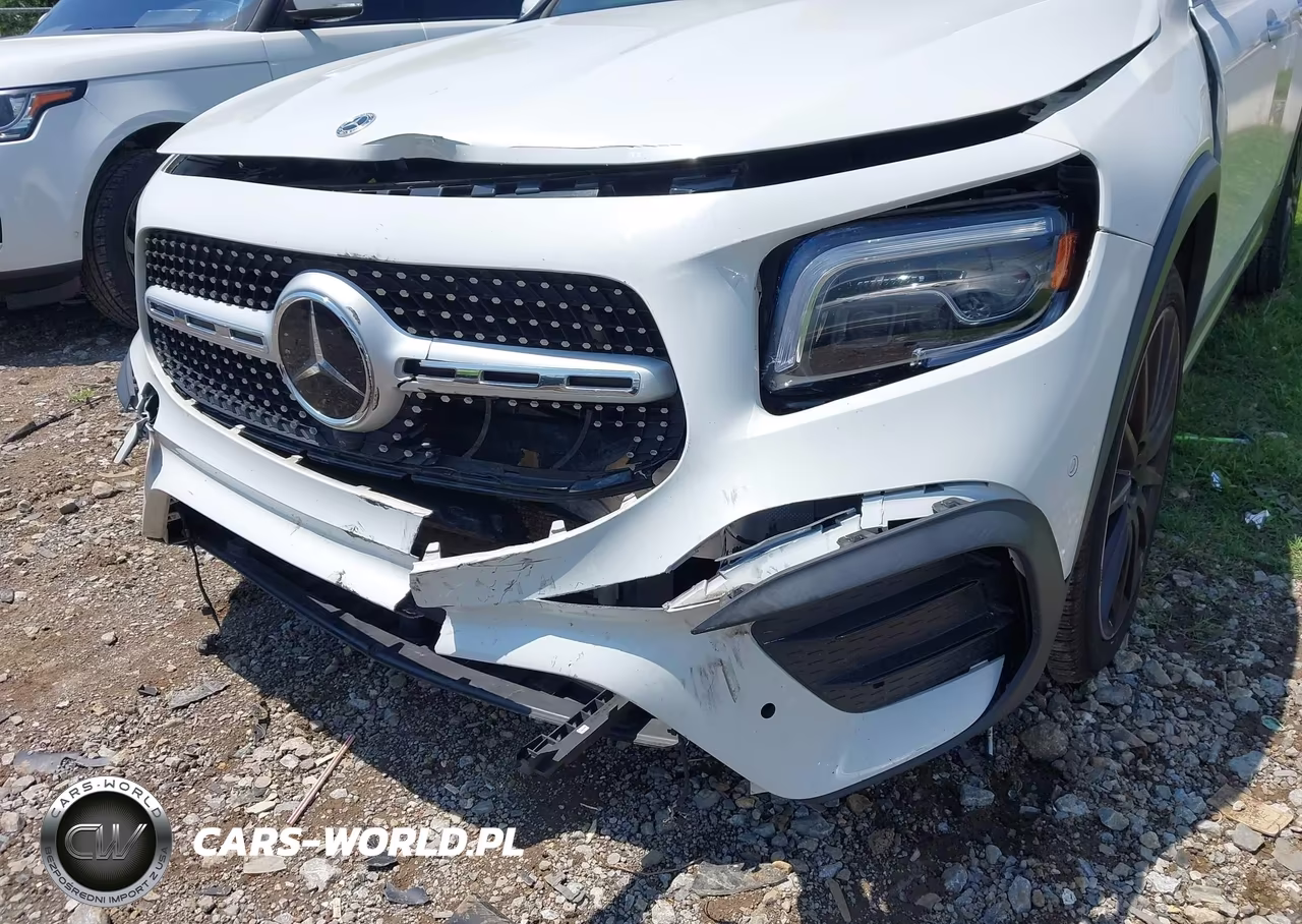 2021 Mercedes-Benz Glb 250 4Matic VIN:W1N4M4HB9MW126484 - 6