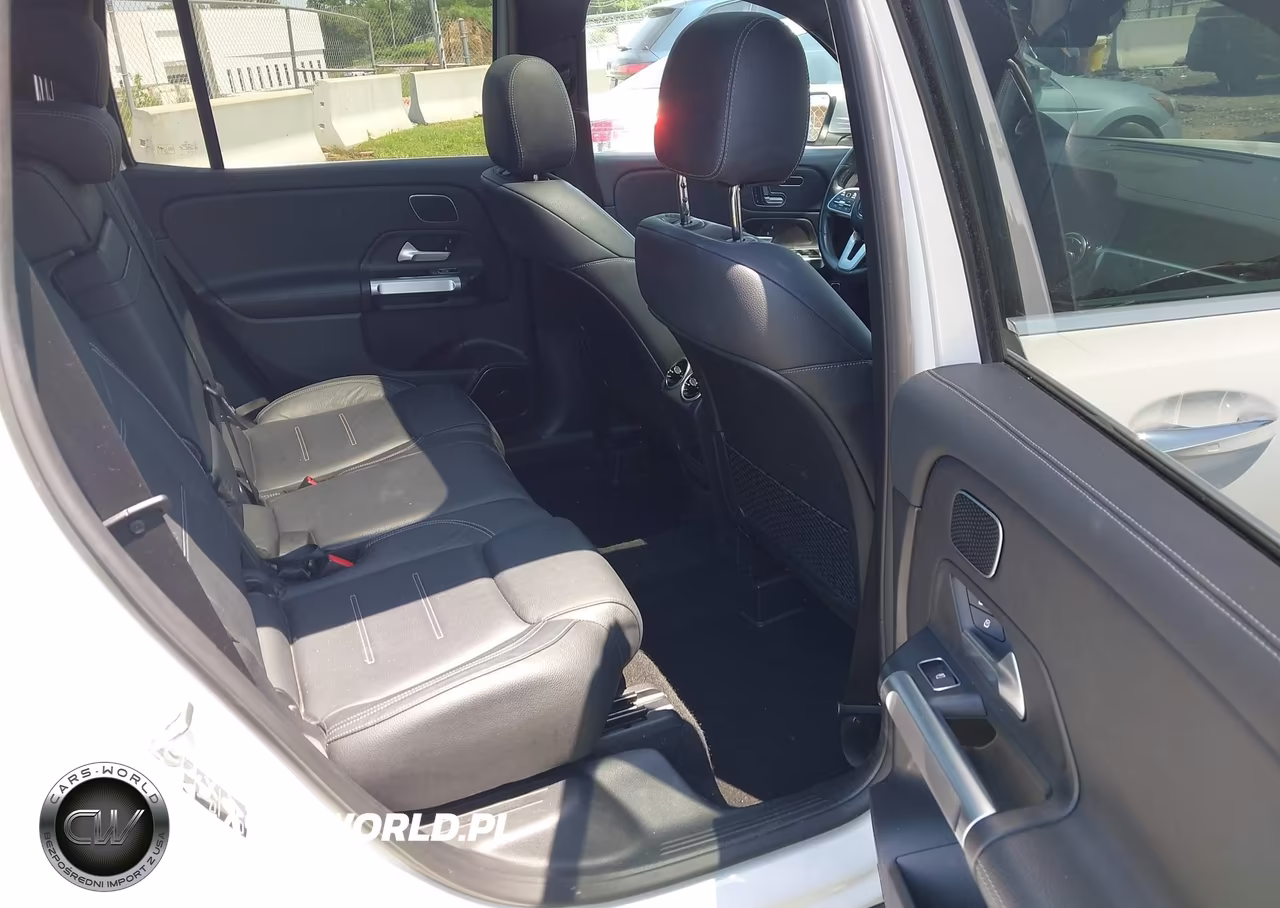 2021 Mercedes-Benz Glb 250 4Matic VIN:W1N4M4HB9MW126484 - 8