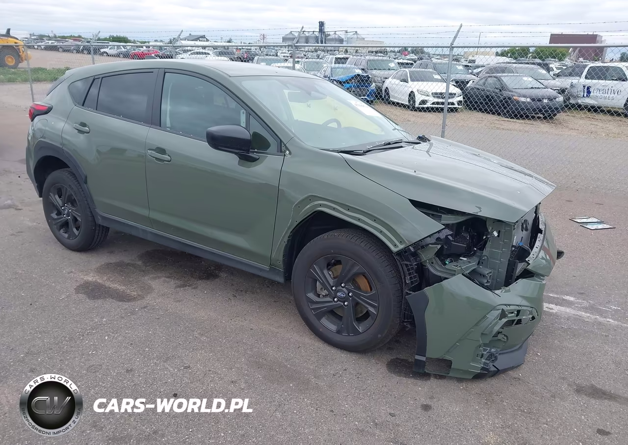 2026 Subaru Crosstrek – zdjęcie 1 z 17