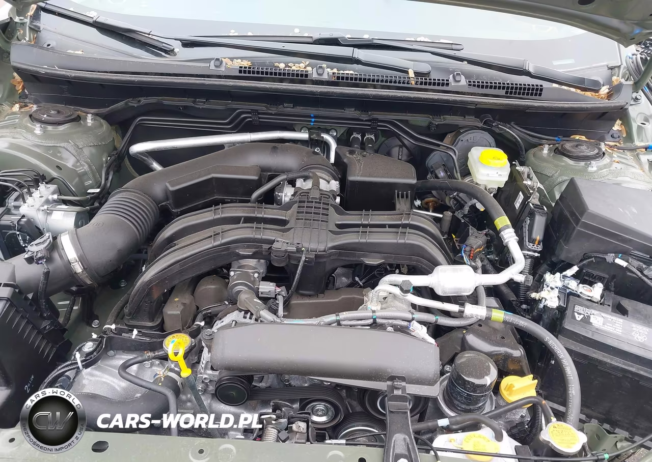2026 Subaru Crosstrek VIN:4S4GUHB61T3740187 - 10