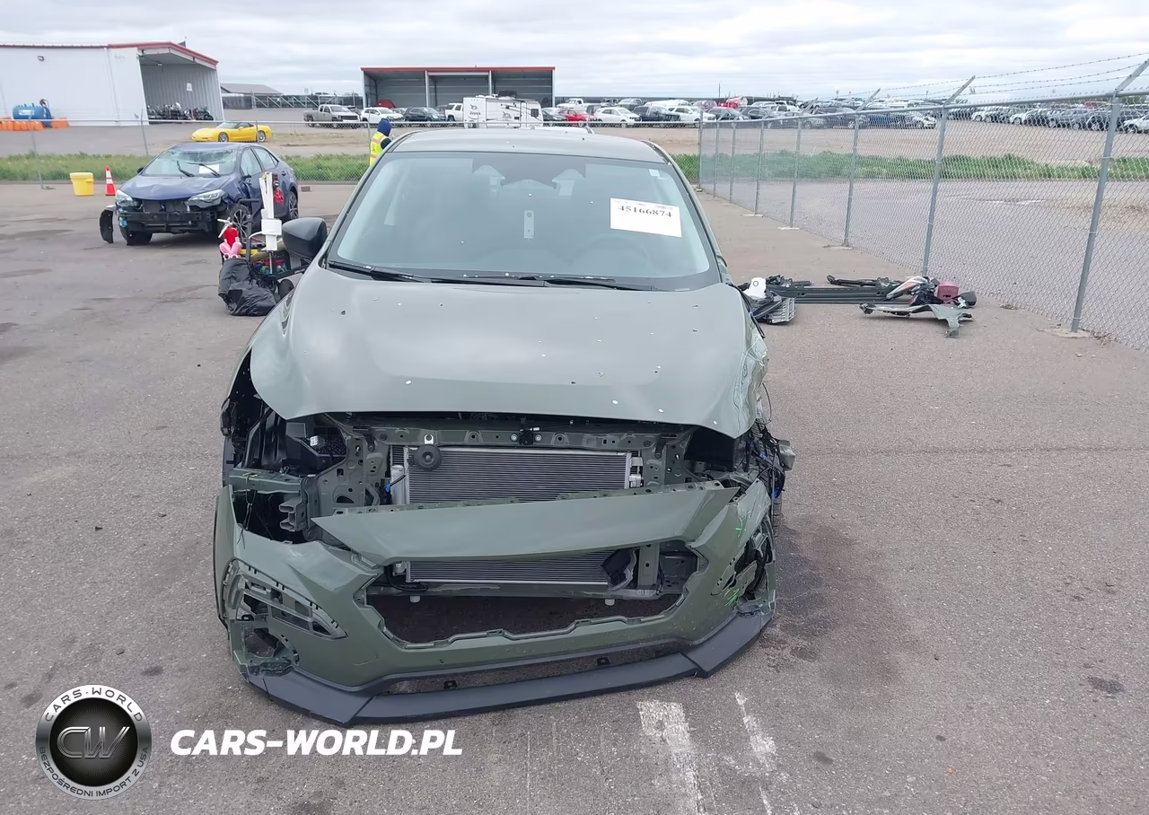 2026 Subaru Crosstrek VIN:4S4GUHB61T3740187 - 13