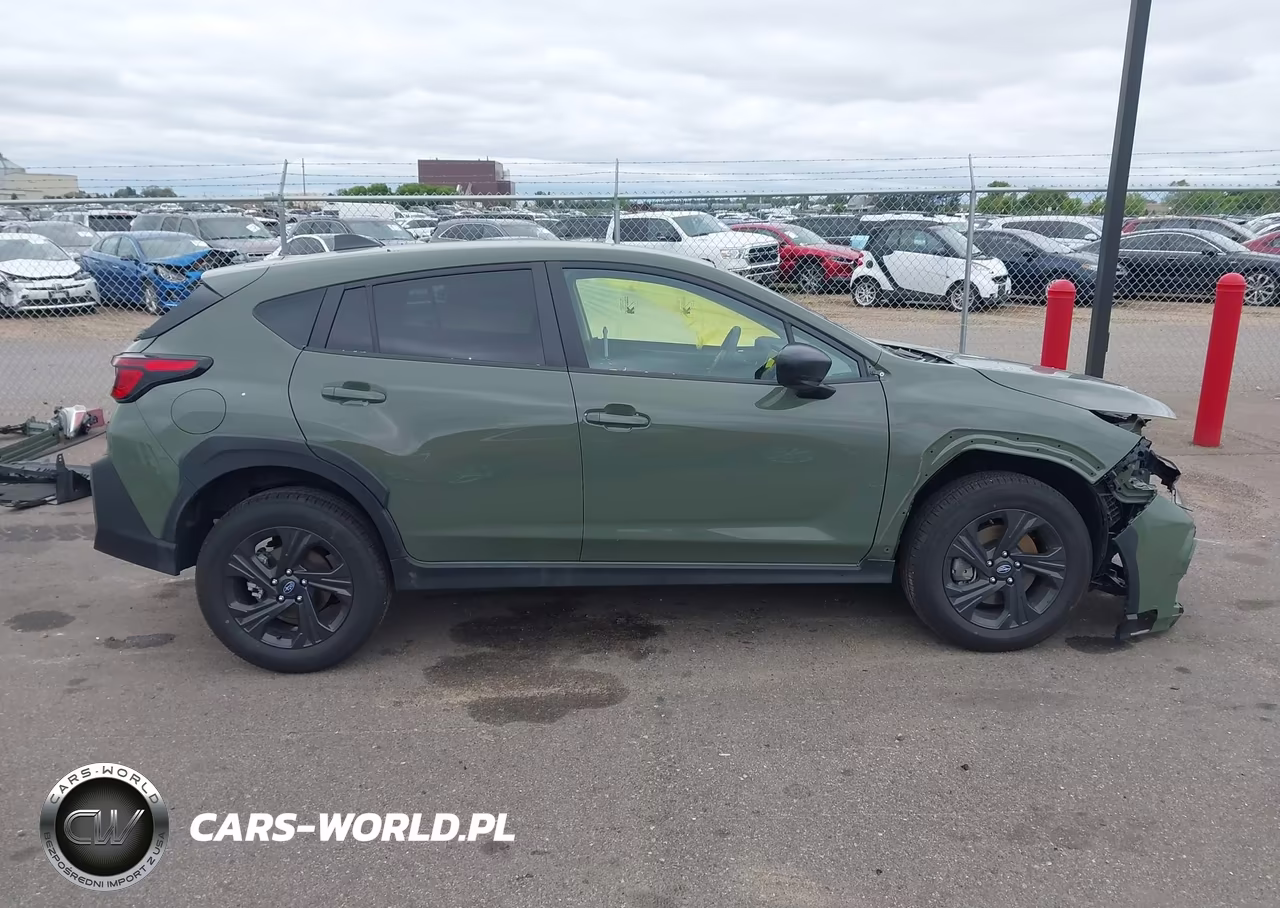 2026 Subaru Crosstrek VIN:4S4GUHB61T3740187 - 14
