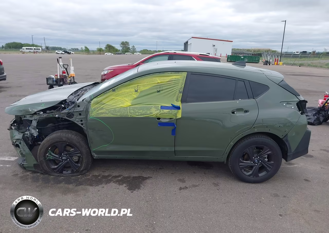 2026 Subaru Crosstrek VIN:4S4GUHB61T3740187 - 15