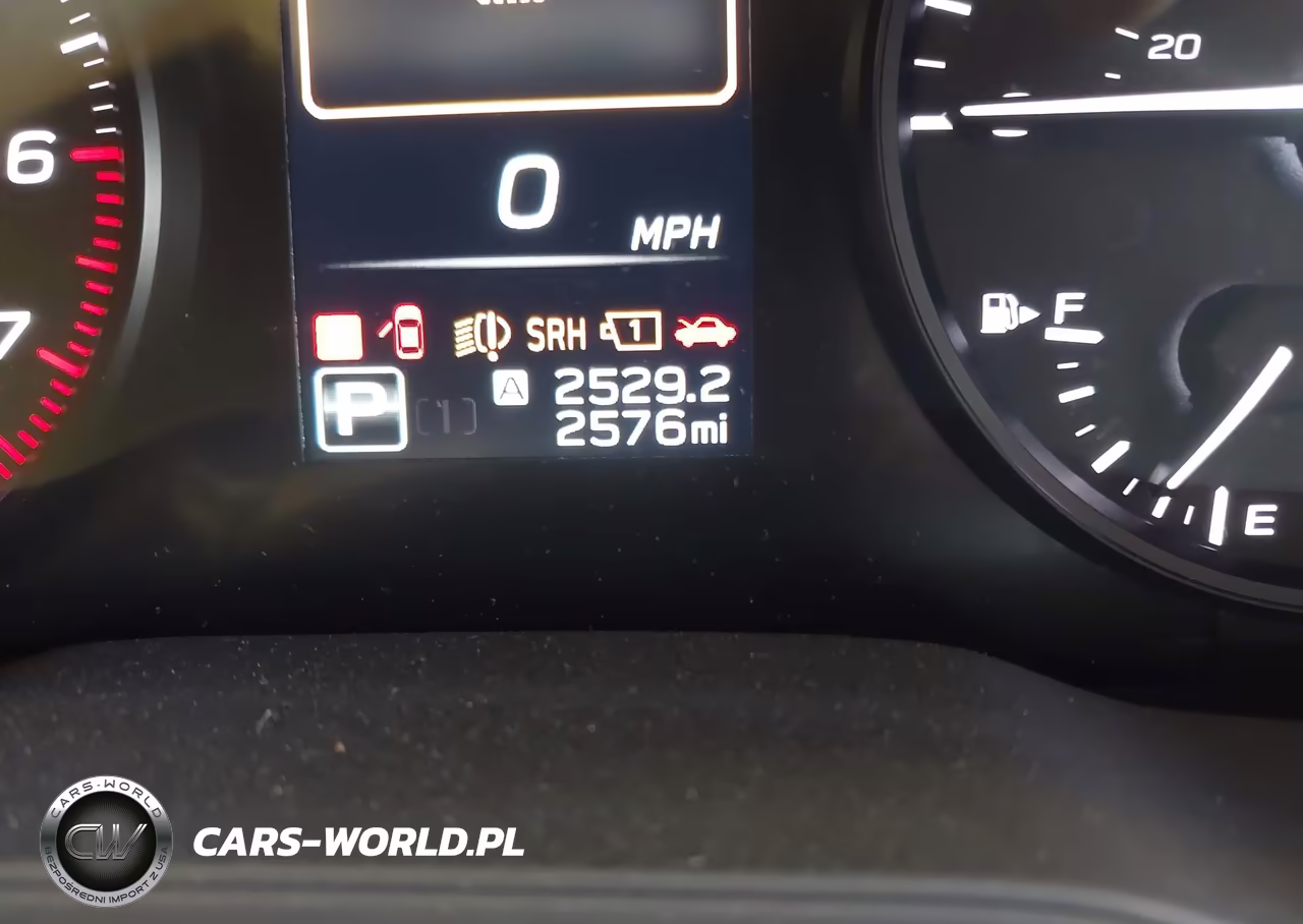 2026 Subaru Crosstrek VIN:4S4GUHB61T3740187 - 16