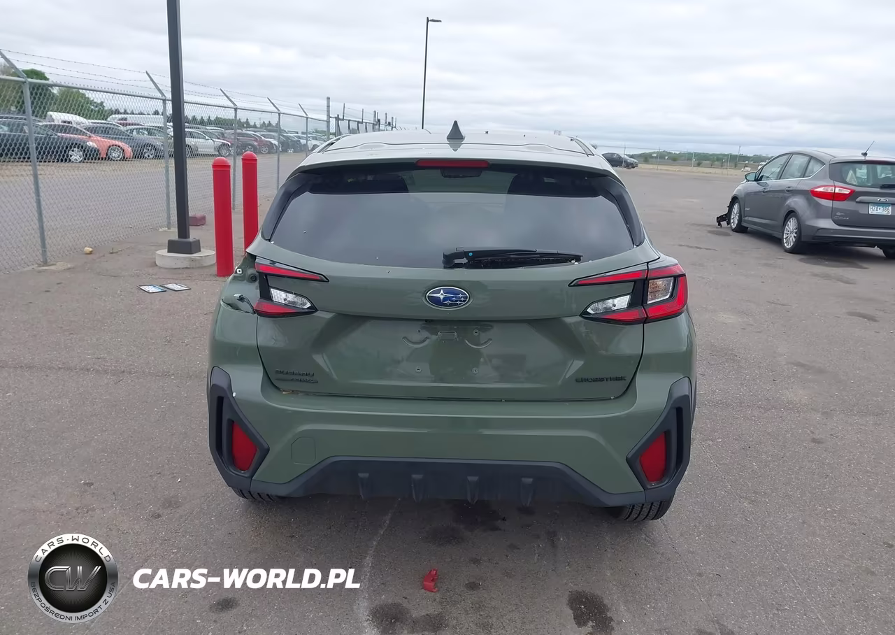 2026 Subaru Crosstrek VIN:4S4GUHB61T3740187 - 17