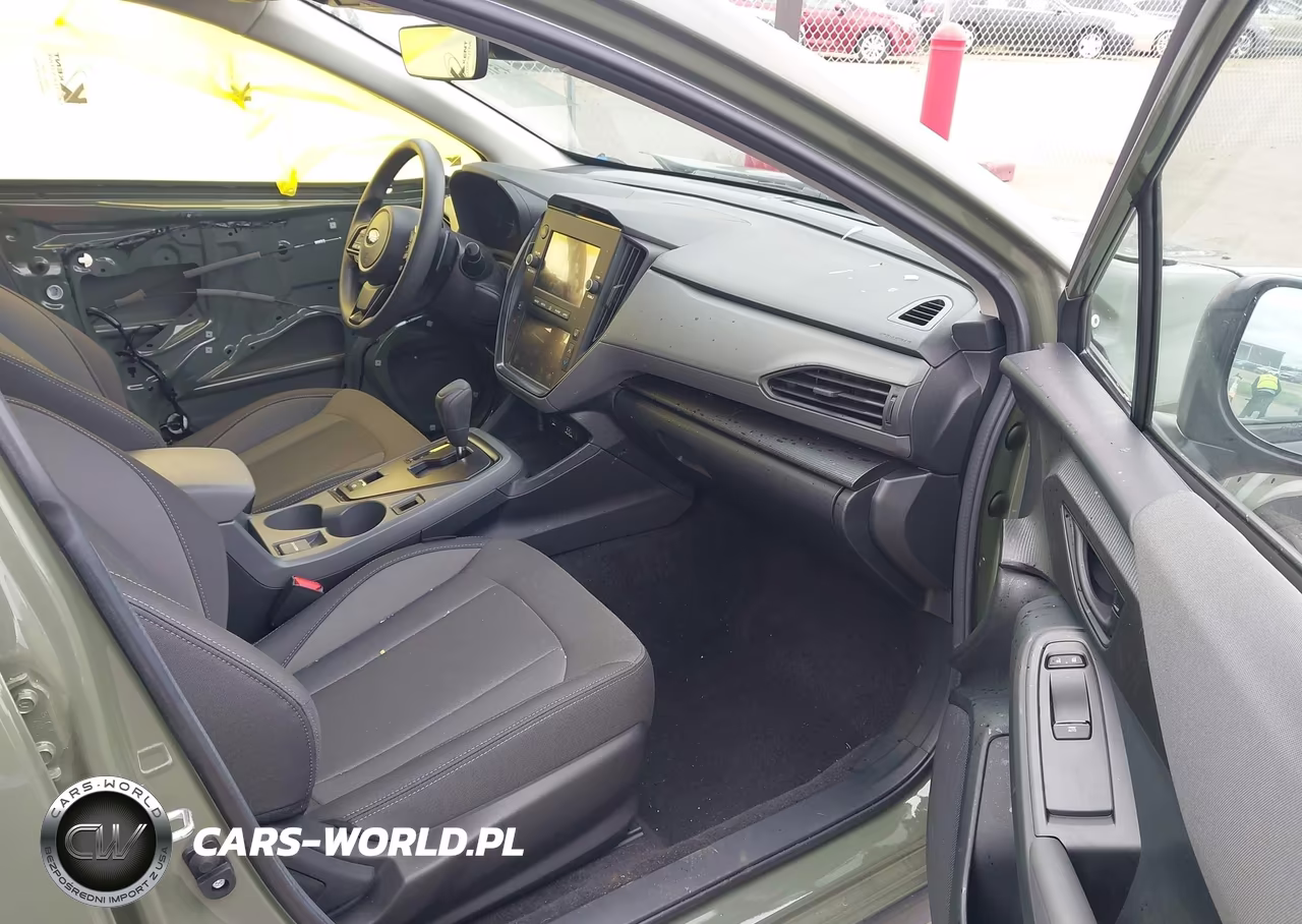 2026 Subaru Crosstrek VIN:4S4GUHB61T3740187 - 5