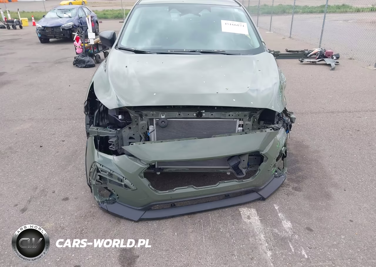 2026 Subaru Crosstrek VIN:4S4GUHB61T3740187 - 6