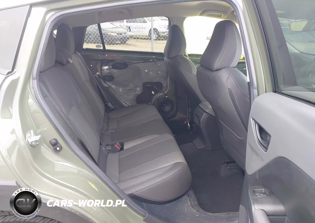 2026 Subaru Crosstrek VIN:4S4GUHB61T3740187 - 8