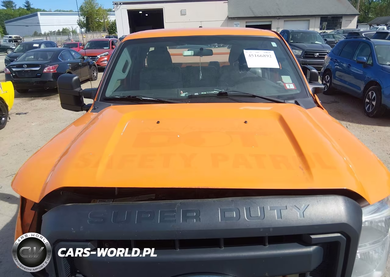 2015 Ford F-250 Xl VIN:1FT7X2A63FEB32710 - 10
