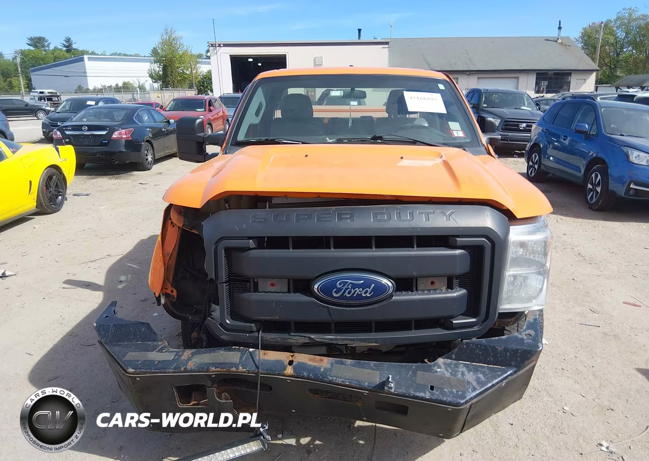 2015 Ford F-250 Xl VIN:1FT7X2A63FEB32710 - 12