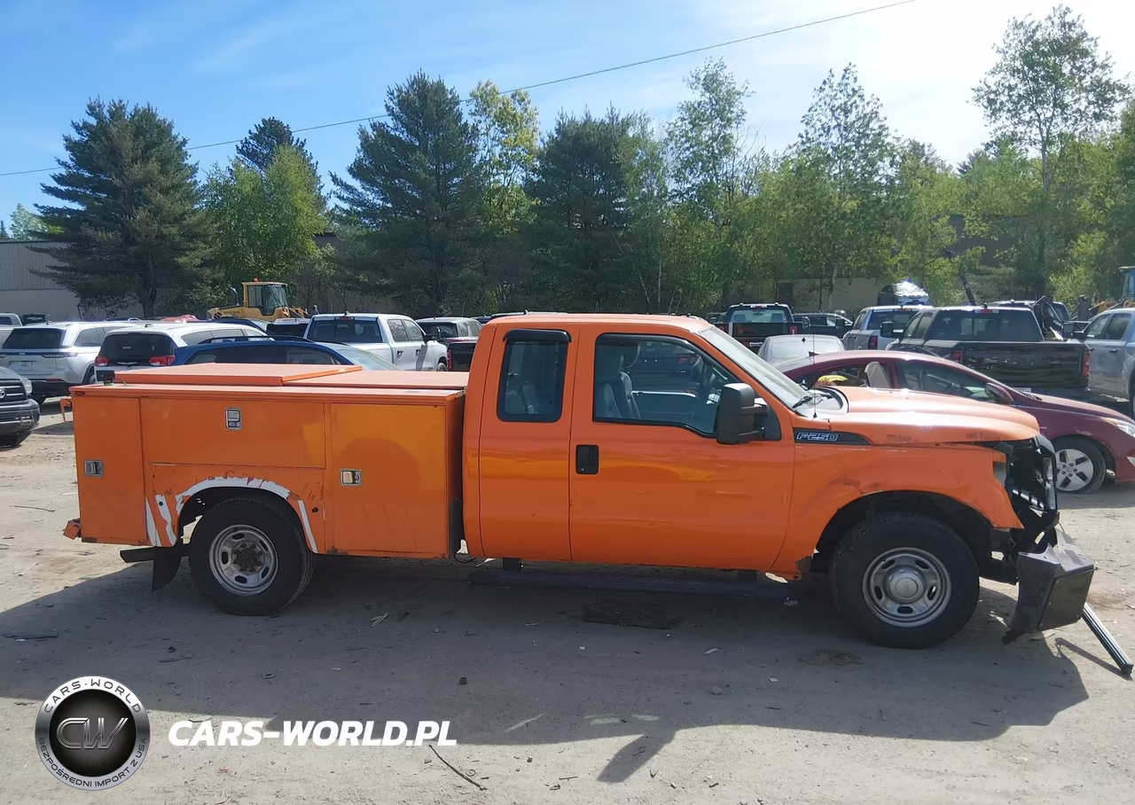 2015 Ford F-250 Xl VIN:1FT7X2A63FEB32710 - 13