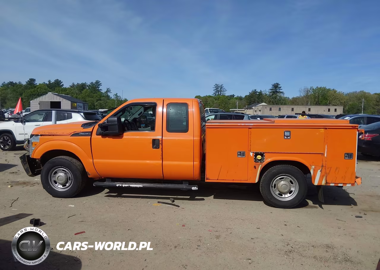 2015 Ford F-250 Xl VIN:1FT7X2A63FEB32710 - 14