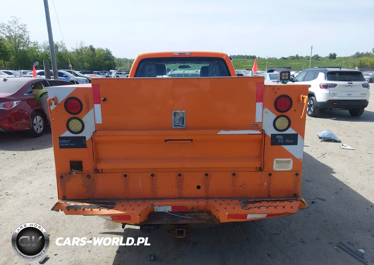 2015 Ford F-250 Xl VIN:1FT7X2A63FEB32710 - 16