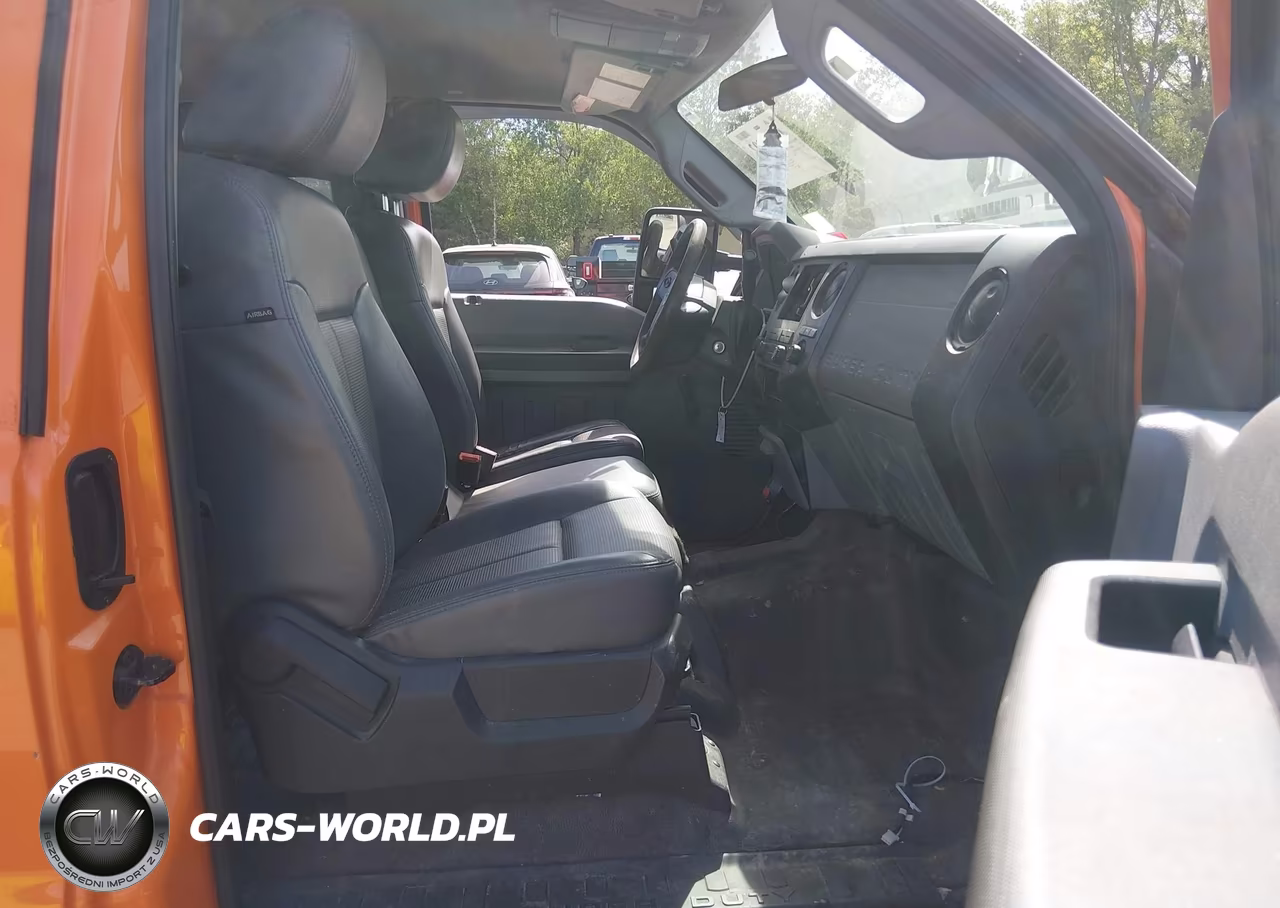 2015 Ford F-250 Xl VIN:1FT7X2A63FEB32710 - 5