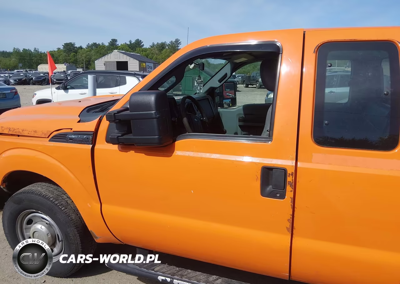 2015 Ford F-250 Xl VIN:1FT7X2A63FEB32710 - 6