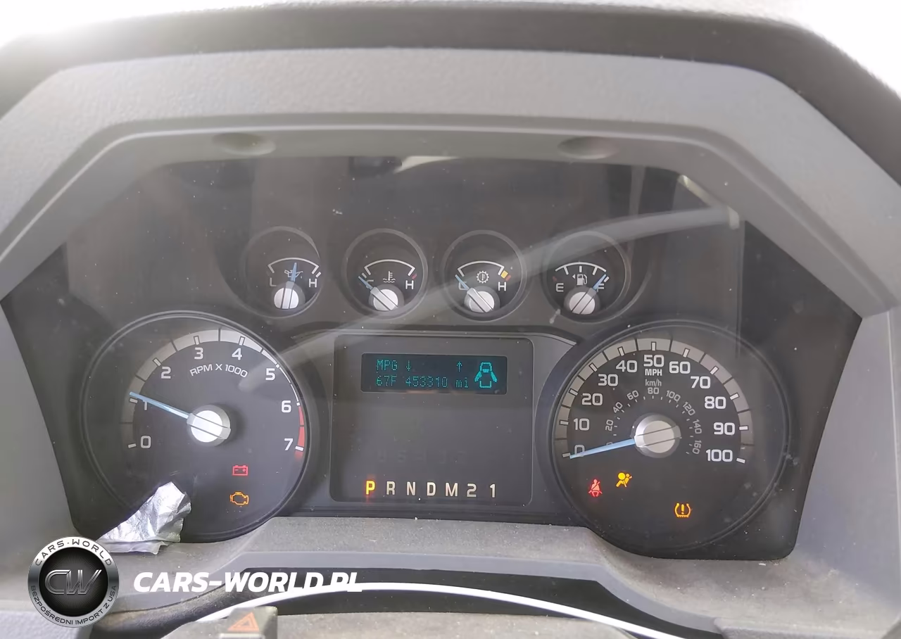 2015 Ford F-250 Xl VIN:1FT7X2A63FEB32710 - 7