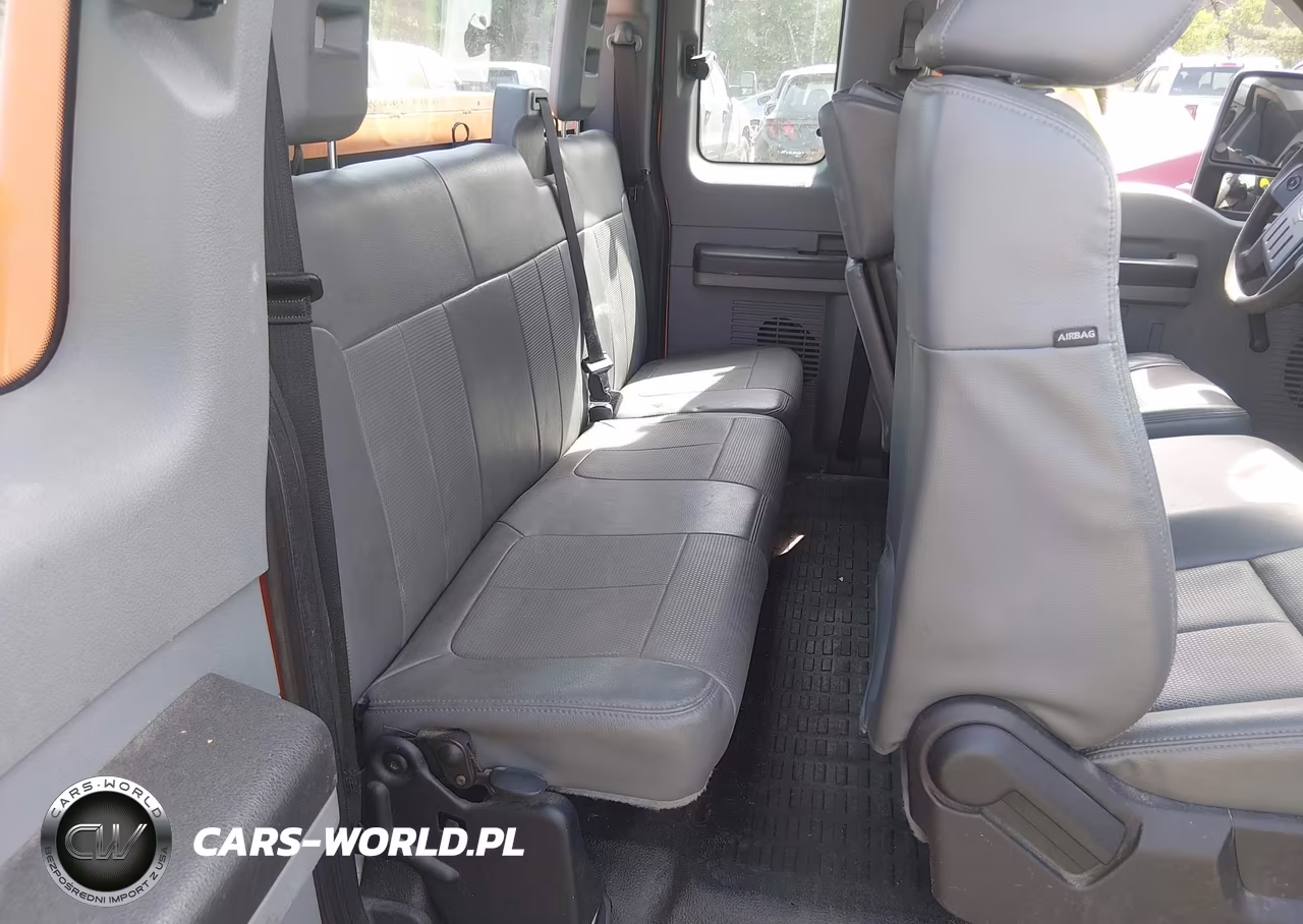 2015 Ford F-250 Xl VIN:1FT7X2A63FEB32710 - 8