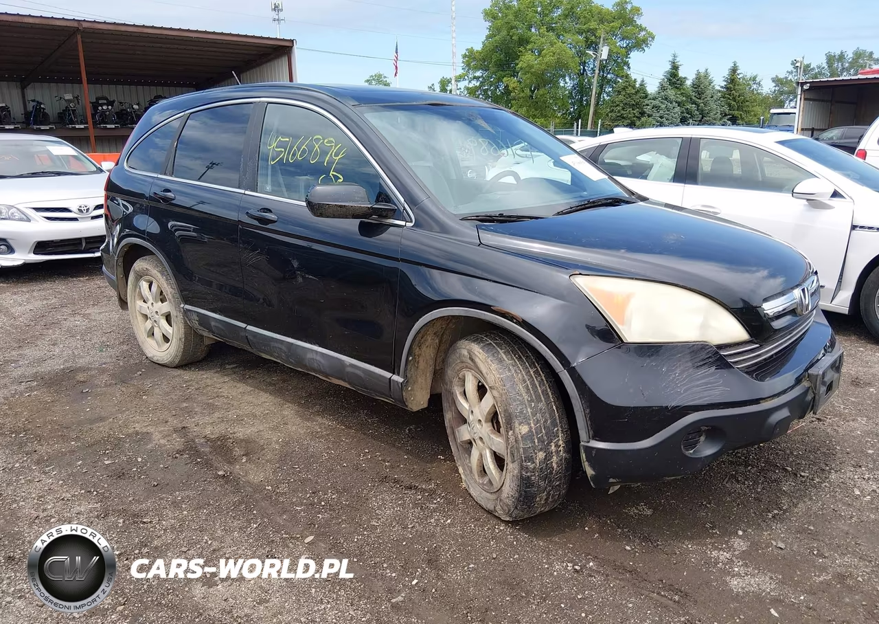 2008 Honda Cr-V Ex-L – zdjęcie 1 z 11