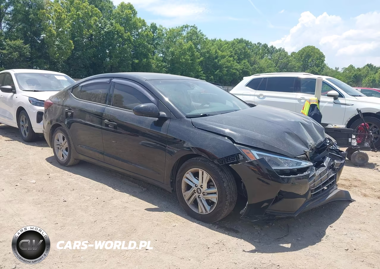 2020 Hyundai Elantra Sel – zdjęcie 1 z 16