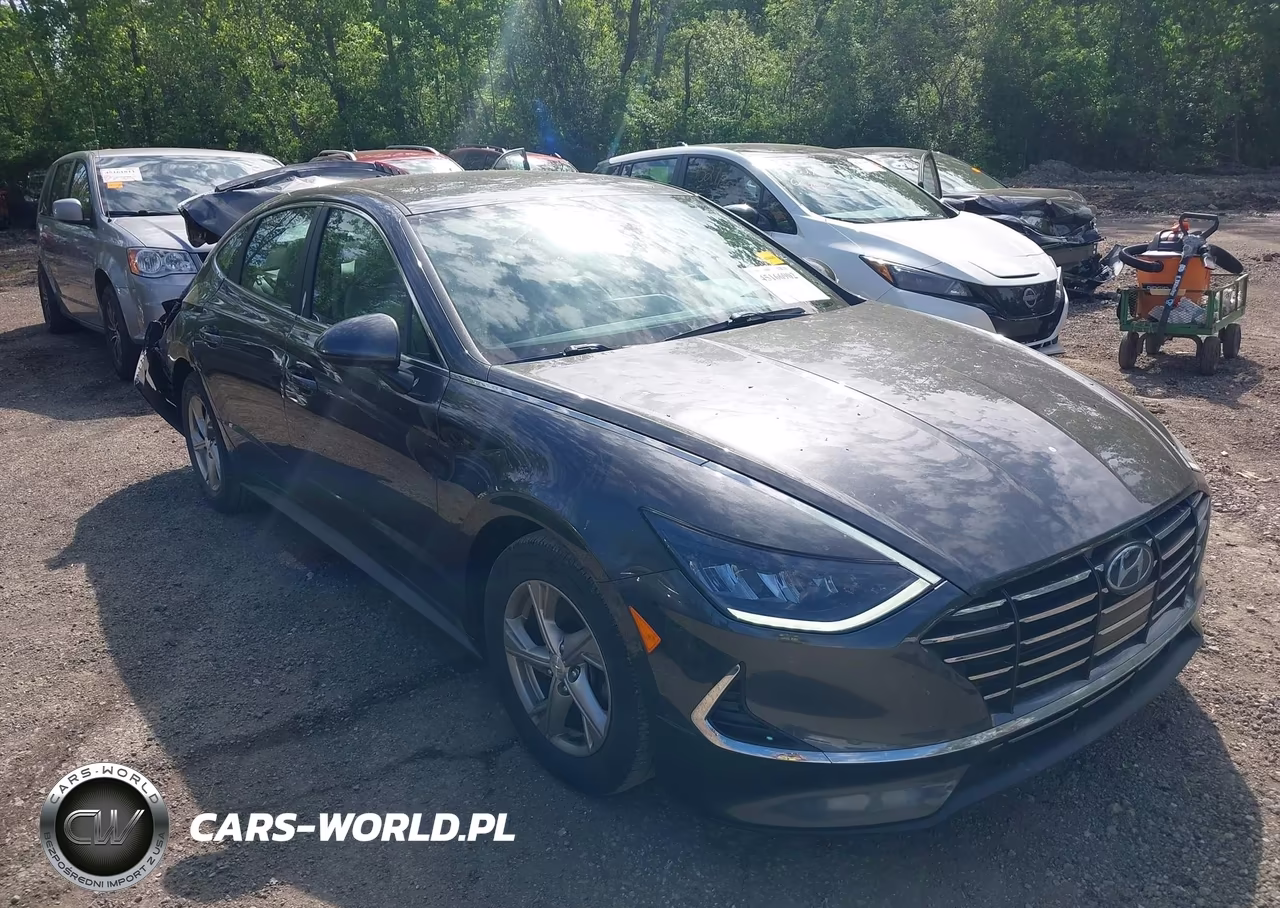 2022 Hyundai Sonata Se – zdjęcie 1 z 16