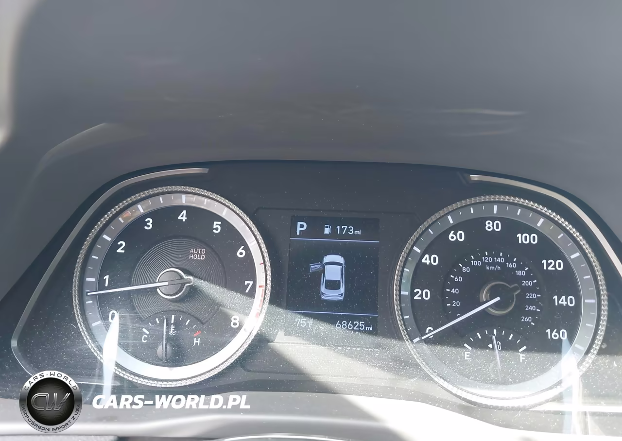 2022 Hyundai Sonata Se VIN:5NPEG4JA0NH134761 - 7
