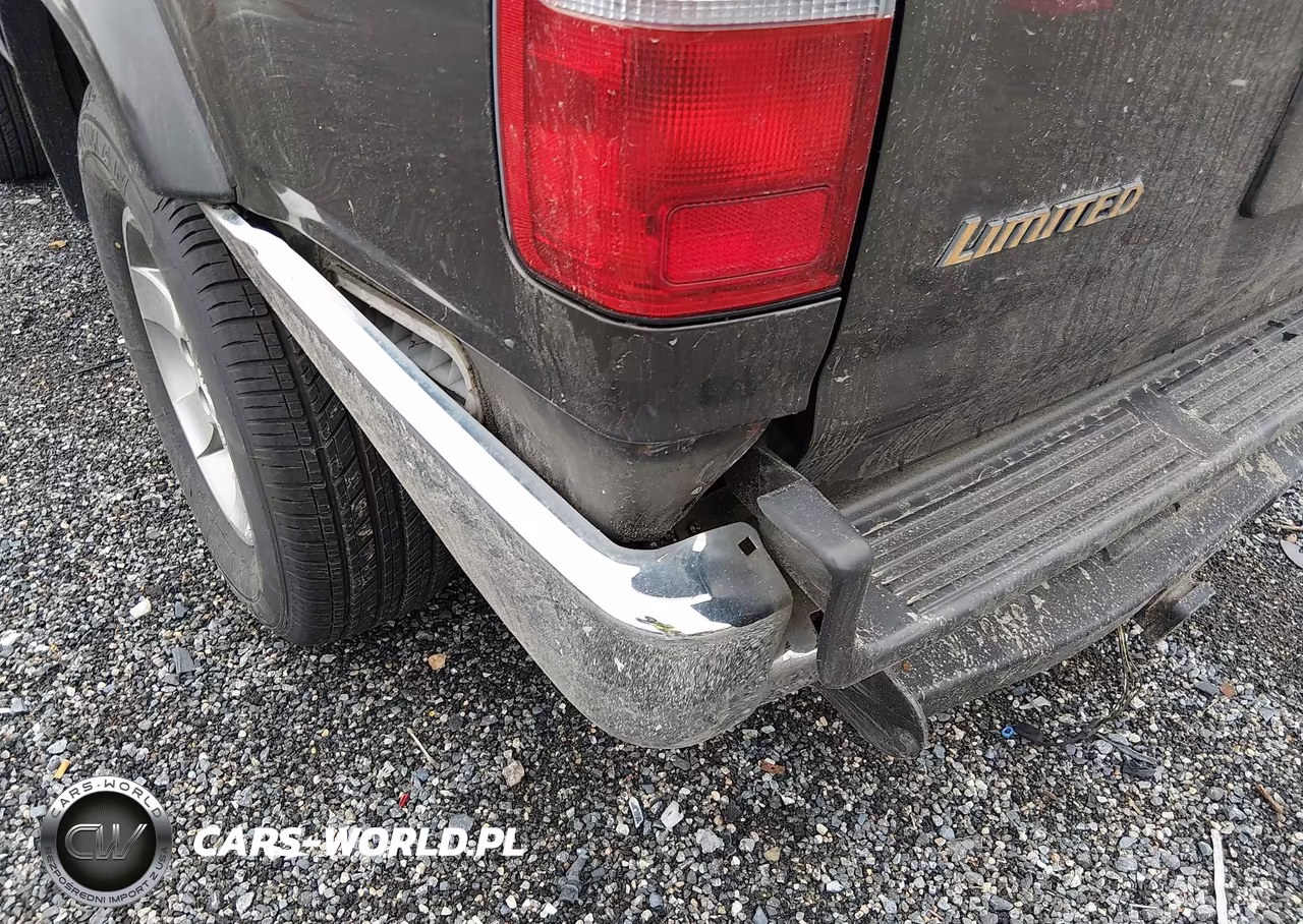 1997 Toyota 4Runner Sr5 V6 Limited VIN:JT3HN87R2V0122653 - 17