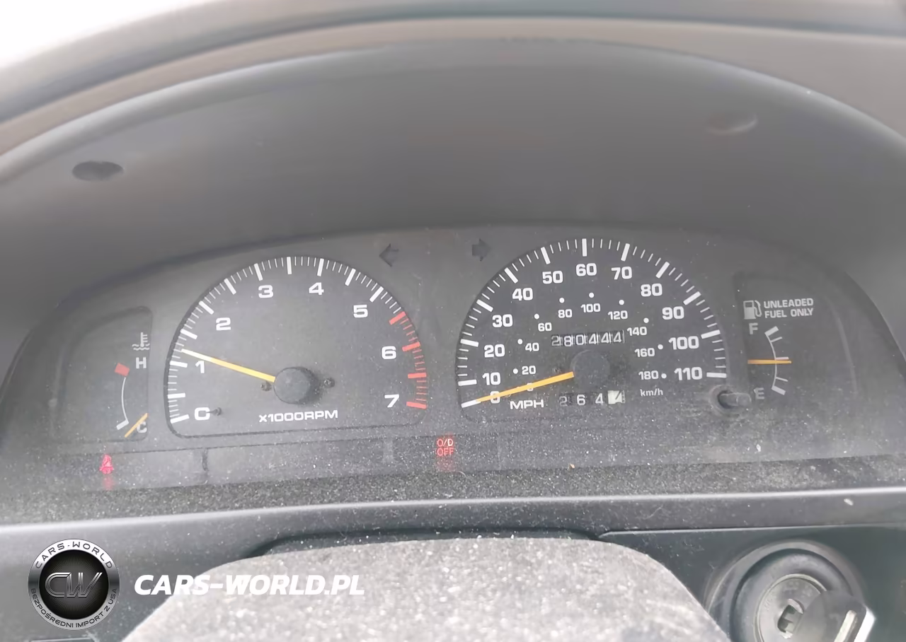 1997 Toyota 4Runner Sr5 V6 Limited VIN:JT3HN87R2V0122653 - 7