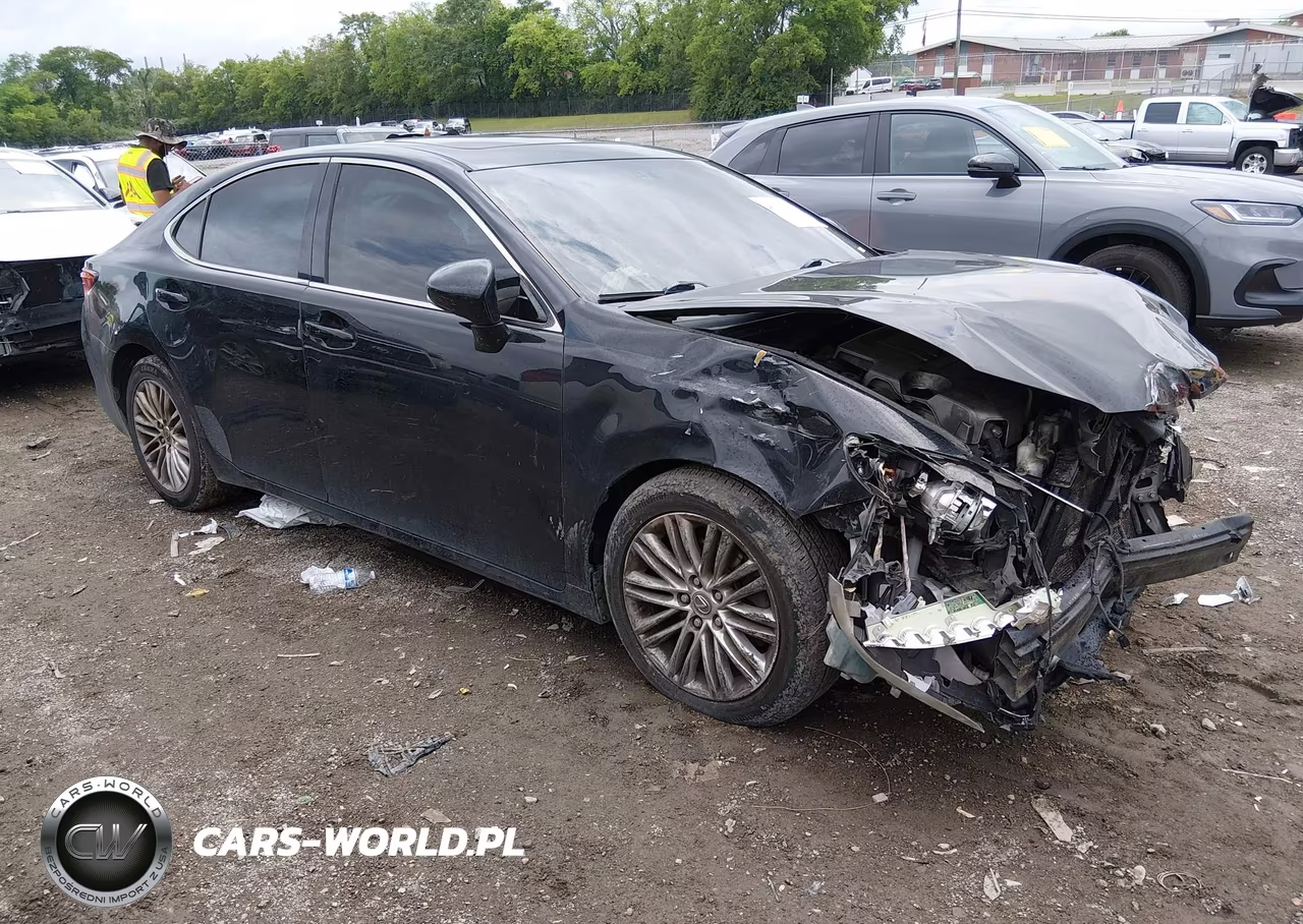 2013 Lexus Es 350 – zdjęcie 1 z 17