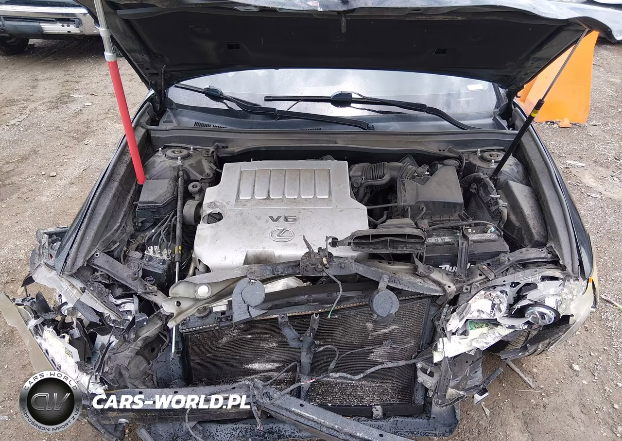 2013 Lexus Es 350 VIN:JTHBK1GG1D2028393 - 10