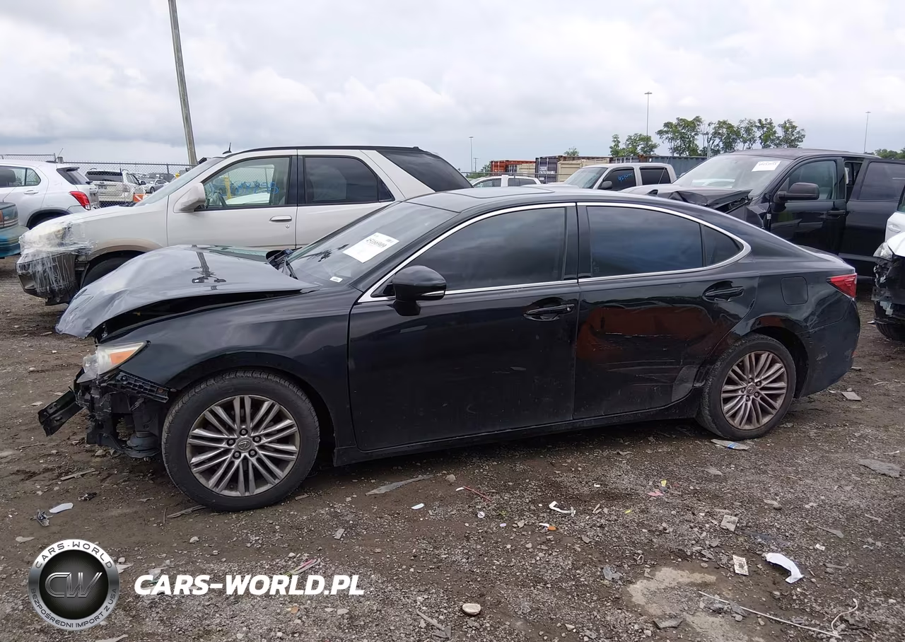 2013 Lexus Es 350 VIN:JTHBK1GG1D2028393 - 15