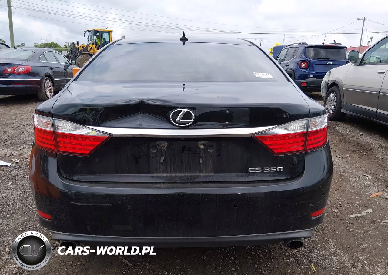2013 Lexus Es 350 VIN:JTHBK1GG1D2028393 - 17