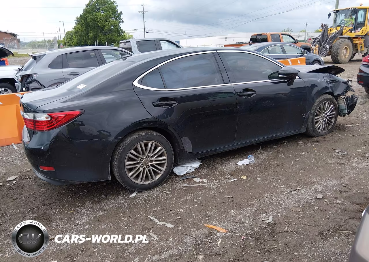 2013 Lexus Es 350 VIN:JTHBK1GG1D2028393 - 4