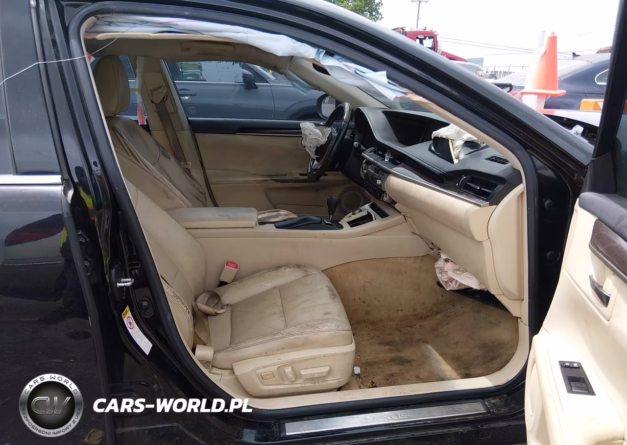 2013 Lexus Es 350 VIN:JTHBK1GG1D2028393 - 5