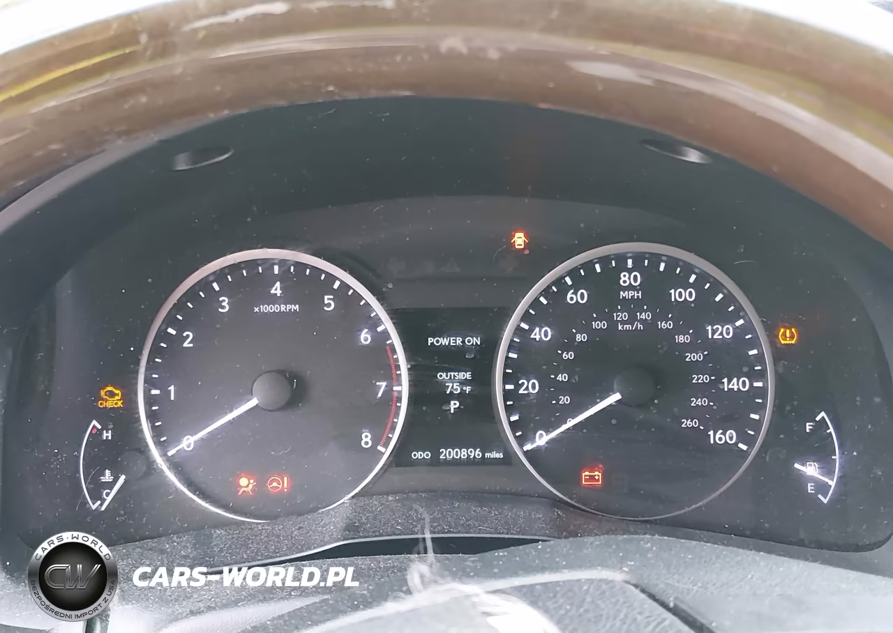 2013 Lexus Es 350 VIN:JTHBK1GG1D2028393 - 7