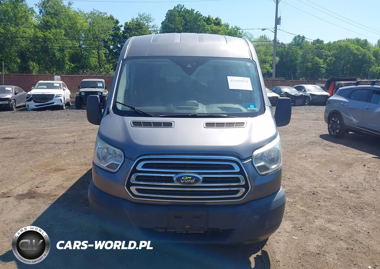 2015 Ford Transit-350 Xlt VIN:1FBAX2CG5FKA24011 - 12