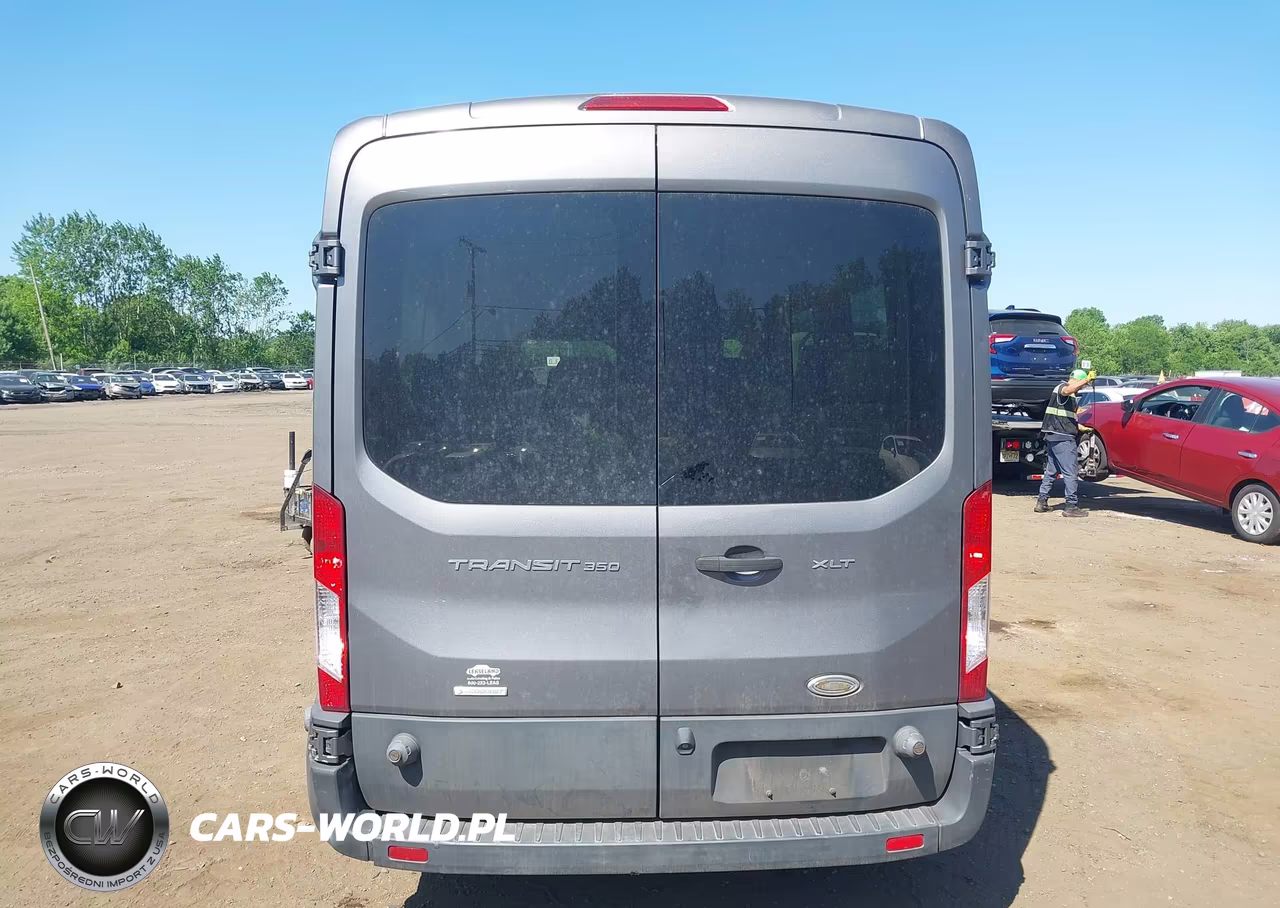 2015 Ford Transit-350 Xlt VIN:1FBAX2CG5FKA24011 - 16