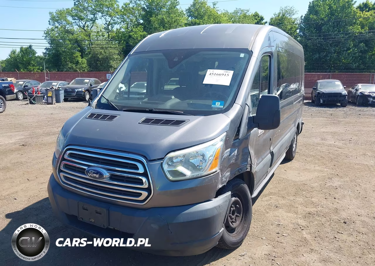 2015 Ford Transit-350 Xlt VIN:1FBAX2CG5FKA24011 - 17