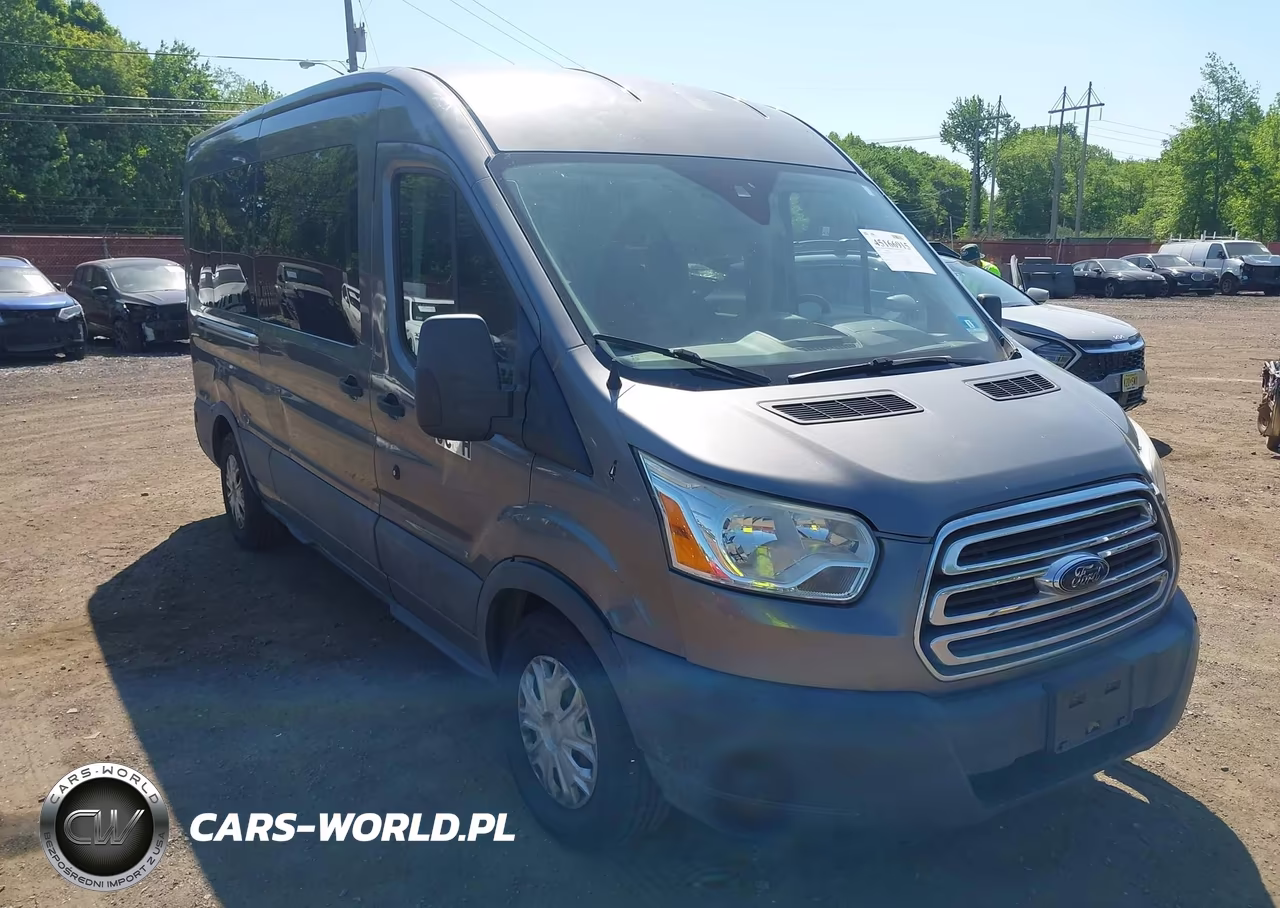 2015 Ford Transit-350 Xlt VIN:1FBAX2CG5FKA24011 - 18