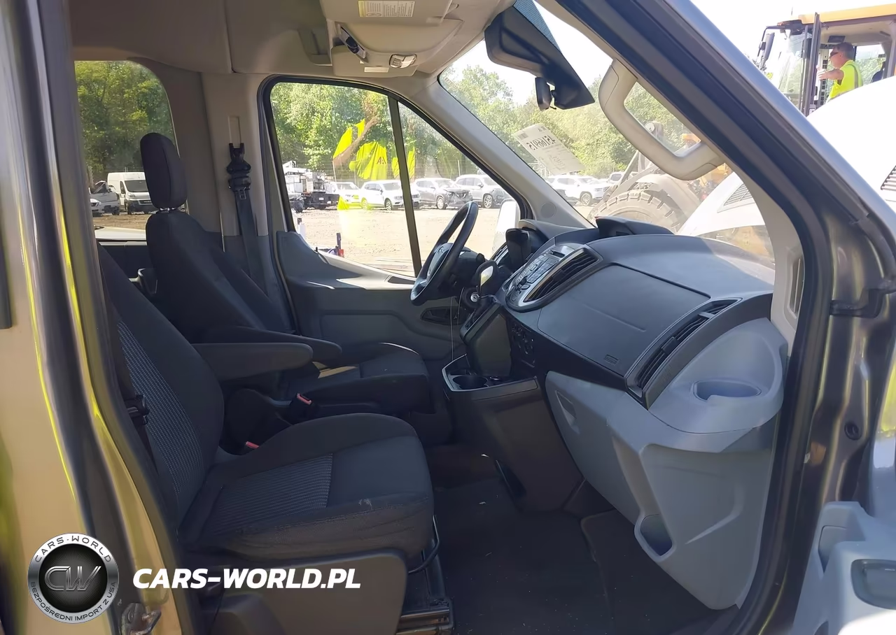 2015 Ford Transit-350 Xlt VIN:1FBAX2CG5FKA24011 - 5