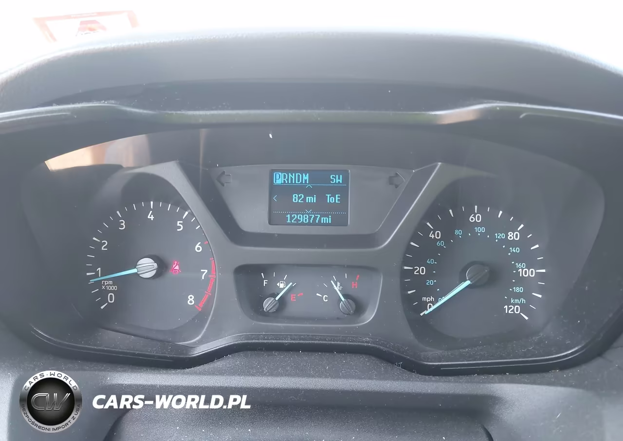 2015 Ford Transit-350 Xlt VIN:1FBAX2CG5FKA24011 - 7
